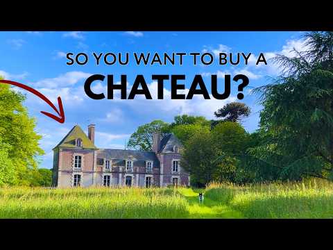 Behind The Charm: Realities Of Chateau Living (We Answer Your Questions!)