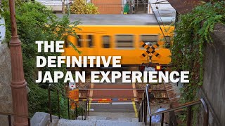 The Most Beautiful Japan City Nobody Talks About - Ep.5, 1 Man, 1 Pass, 1 Trip into the 'Real Japan'