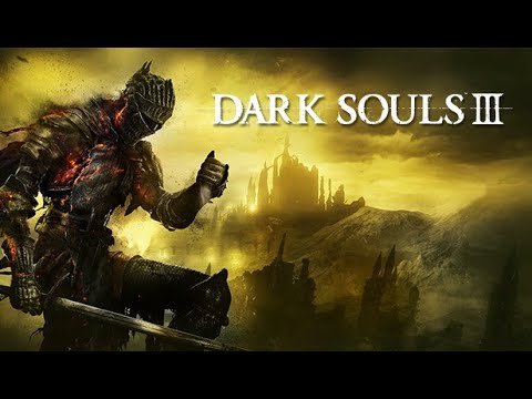 黑暗靈魂3 #12(Dark Souls III)繼續挑戰DLC環印城(通關！