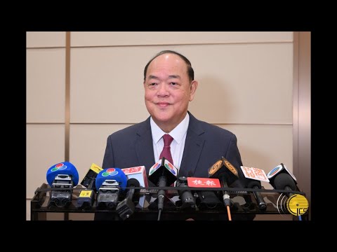 行政長官賀一誠：明年將延續2023年的民生福利