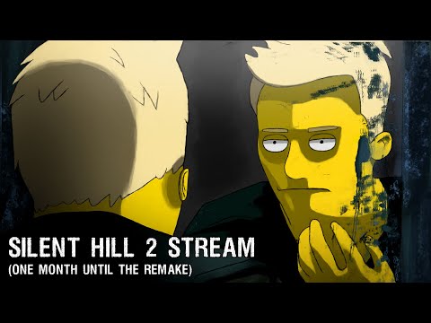 Silent Hill 2 (Enhanced Edition) Stream (Review Before the Remake)