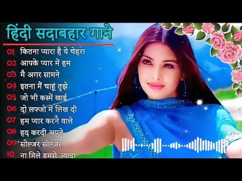 Hindi love 💕💕 song (हिंदी_सदाबहार_पुराने_गाने) Dilful🌹🌹song kumar sanu ka 🌺🌺#oldisgold #hindi