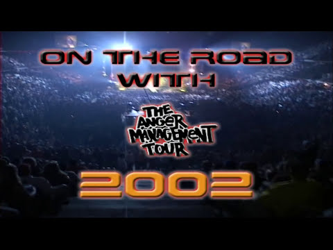 On The Road - The Anger Management Tour (2002)