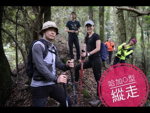 哈加Ｏ型縱走 | 哈堪尼山 | 加里山 | 風美溪 | 登山 | 小百岳