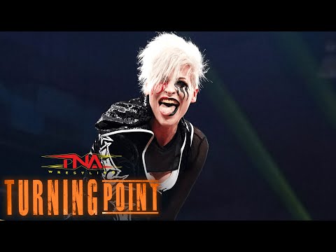 Rosemary vs. Savannah Evans vs. Xia Brookside (FULL MATCH) | Turning Point 2024 Highlights