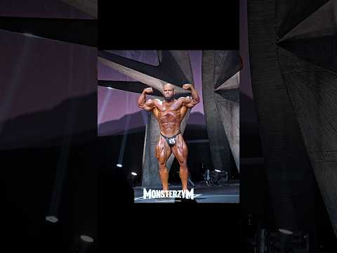 World of Monsterzym 212 Bodybuilding Winner, Bulat Sologub