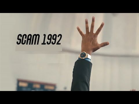 scam 1992 Bgm Ringtone