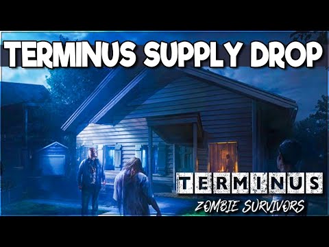 Terminus is Leaving a Trail of Breadcrumbs - Terminus Zombie Survivors Let's Play