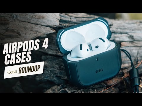 I Tested 5 Top AirPods 4 Cases Here's the Winner