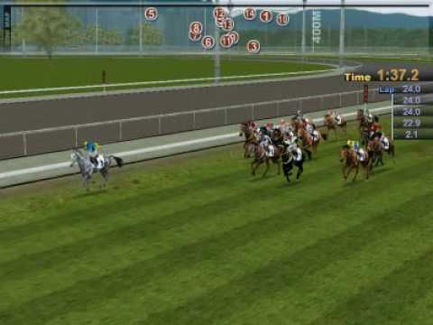 iHorse Racing Demo02