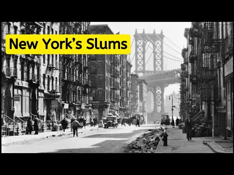 30 Vintage Photos Showing Horrible Living Conditions in New York’s Slums During Late 19th Century