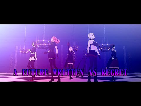 【APヘタリア MMD】悔やむと書いてミライ / A Future Written As Regret