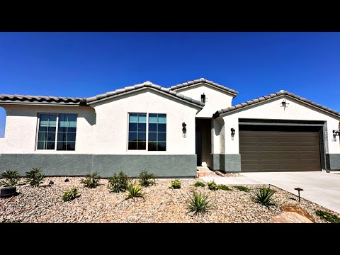 DON'T MISS IT!!! HOME TOUR IN A New Community in ARIZONA!