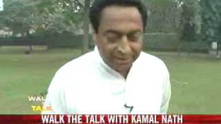 Walk The Talk with Kamal Nath