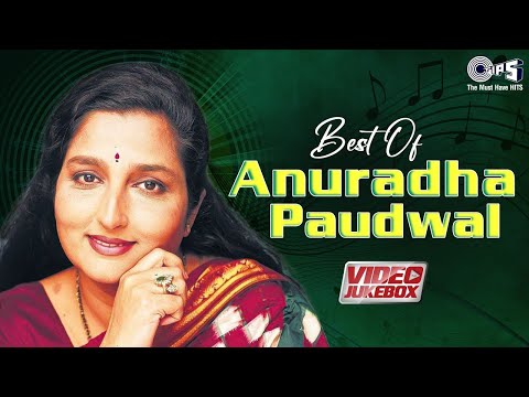 Best of Anuradha Paudwal  | Video Jukebox | Hits of Bollywood Anradha Paudwal Songs | Hindi Songs