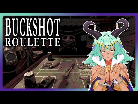 【BackShot Roulette】 Reaching My Highest Score🐐🍼 【VAllure】