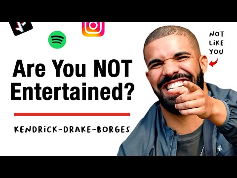 What Rap Beef Hysteria Taught Us About The Internet | Art VS Content