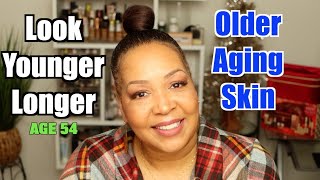 7 Tips That Will Help You Look Younger Longer | Mature Skin Over 50