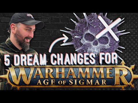 BEST Battlescroll Features We Need RIGHT NOW for Age of Sigmar 4