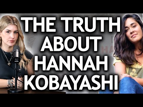 The Truth About Hannah Kobayashi: Love Triangle Scam, Now Refusing to Leave Mexico & Shocking Twist