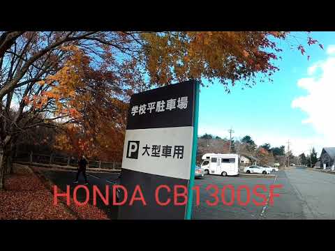 【栃木県】HONDA CB1300SF【那須塩原】