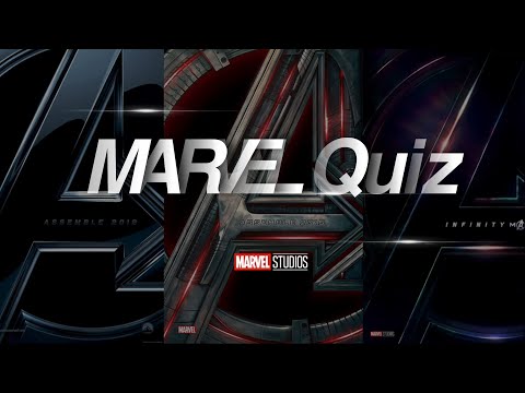 Marvel Quiz: how much do you think you know about MCU movies?