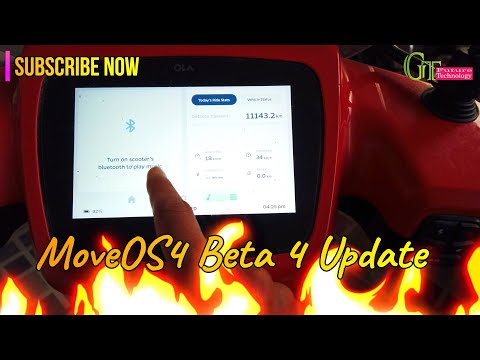 what is new in MoveOS 4.0.0 Beta 4 80P update version | Explore the Latest Features in Beta 4 Update