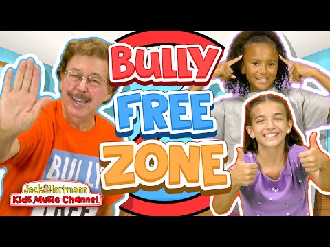 Bully Free Zone | Jack Hartmann