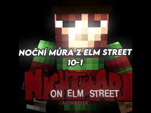 Po stopách excentrika VS Noční můra z elm street #shorts #štepaproduction  #lomstudios #1v1 #battle