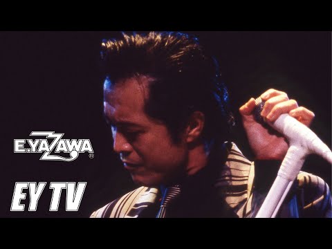 【EY TV】矢沢永吉「レイニー・ウェイ」1994年 at 日本武道館