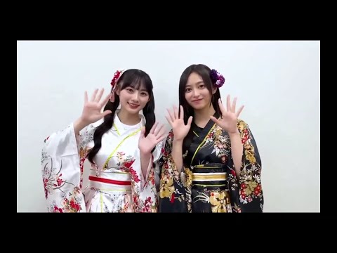 超・乃木坂スター誕生 #68【川﨑桜💜井上和】番組紹介コメント