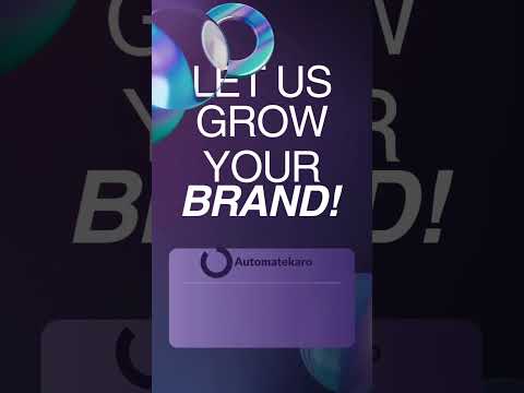 Automatekaro and Grow karo