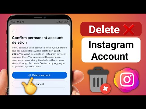 How to Delete Instagram Account Permanently (Quick & Easy)