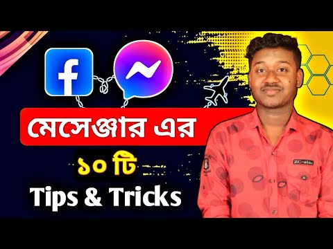 10 Tips and Tricks for Messenger that you may not know! ⚡💥