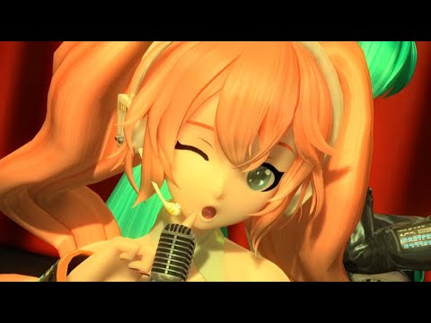 [Megarune Meune + 初音ミク] COLORFUL x SEXY [VOCALOID / FANLOID]