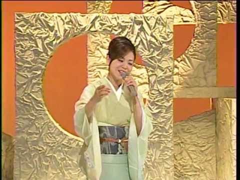 石原詢子 ふたり川 演歌百撰