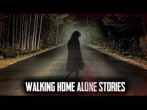 3 True Disturbing Walking Home Alone Horror Stories