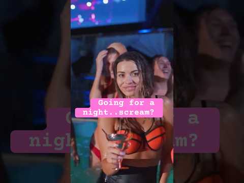 Restaurant SCREAMING (Wild Night Swim)