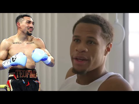 Teofimo Lopez TURNS DOWN $10-$20 MILLION Offer from TURKi to Fight Devin Haney on Ryath Season