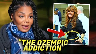 Janet Jackson SPEAKS On Her Severe Weight Loss