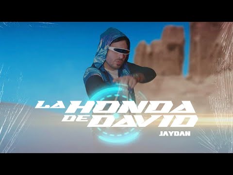 Jaydan - La Honda de David (Video Oficial)