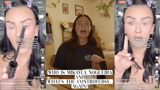 Who Is Mikayla Nogueira And What's The Controversy... Again?