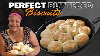 Homemade Butter Biscuits