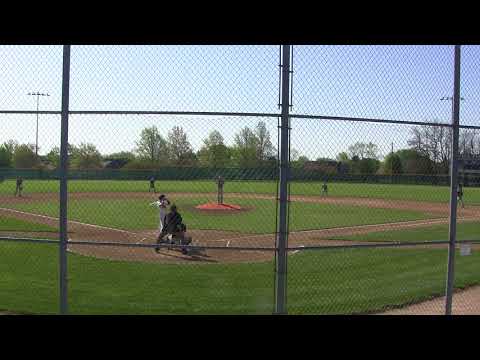 SJMS STATE BASEBALL GAME #2