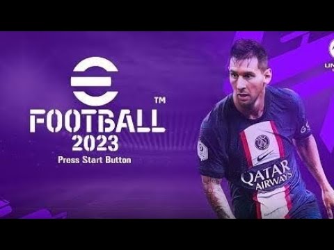 PES 2023 gameplay✨