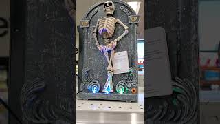 CVS Animated Dancing Skeleton #halloween #shorts