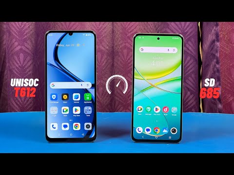 Realme C63 vs Vivo Y100 - Speed Test & Comparison!