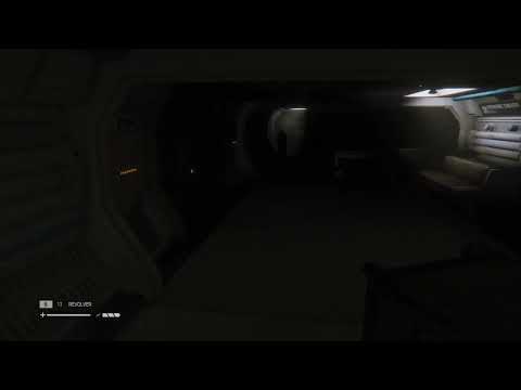 Alien: Isolation made me crap my pants