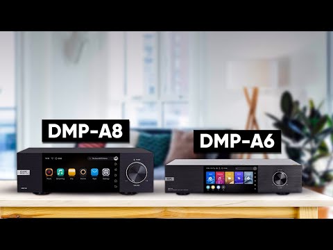 Eversolo DMP A8 vs Eversolo DMP A6 - Should You Upgrade?