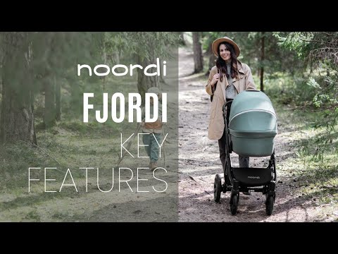 Noordi Fjordi 2022 - Key Features Demonstration